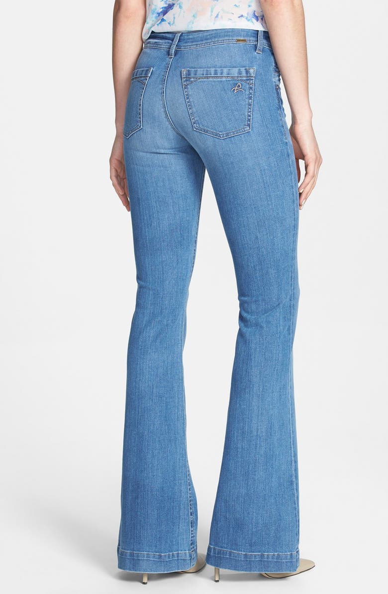 DL1961 'Joy' Flare Jeans, Alternate, color, 