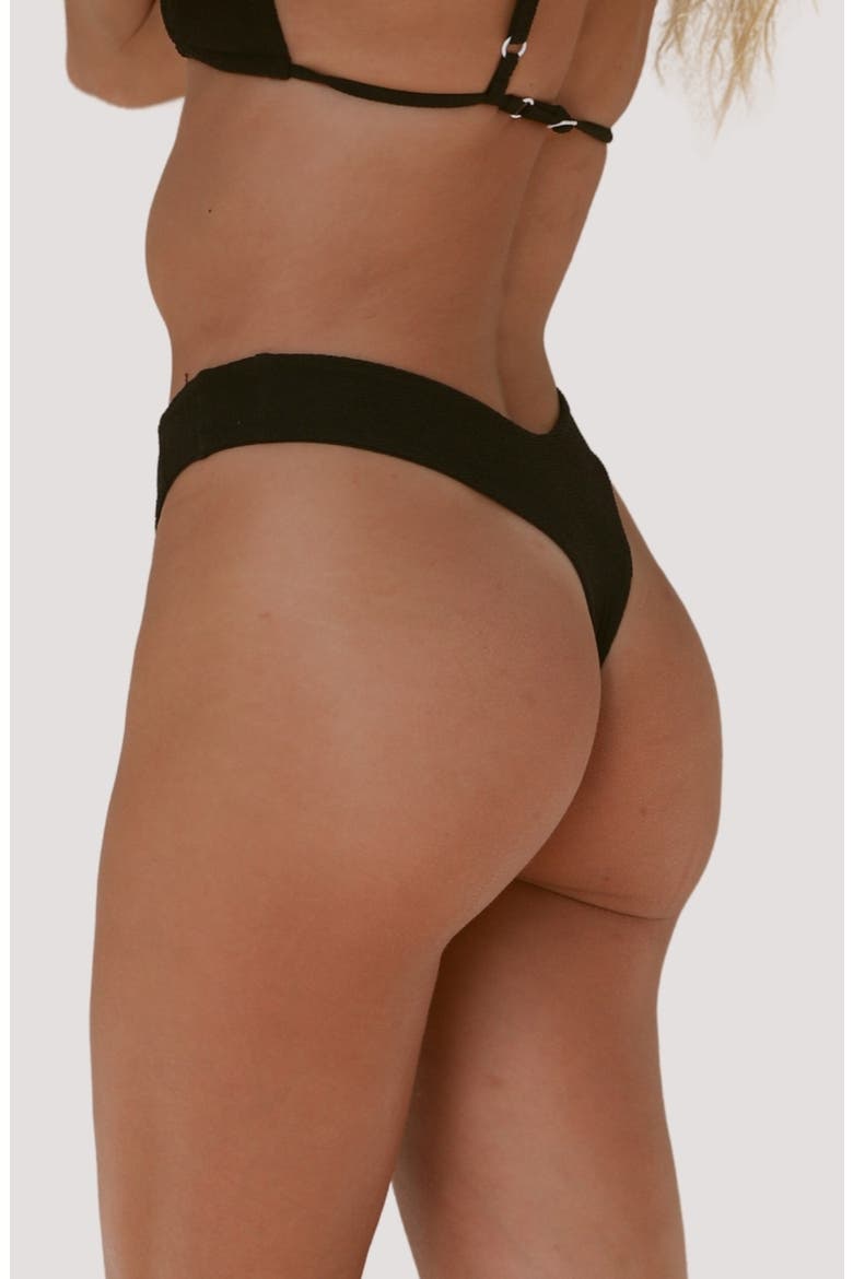 Tucker Cheeky Bikini Bottoms, Alternate, color, STONE RIPPLE