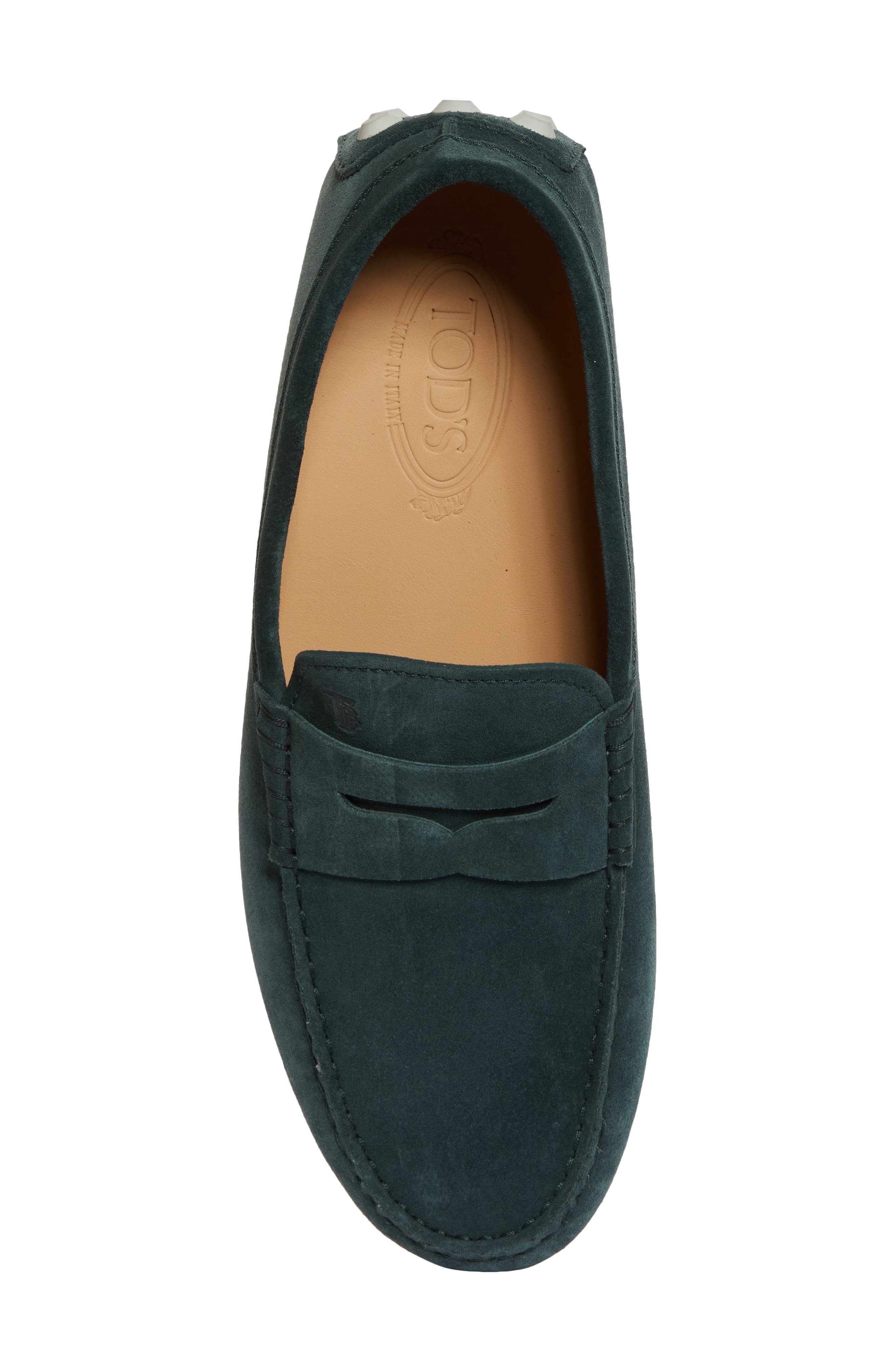 Tod's Gommino Driving Shoe, Alternate, color, 