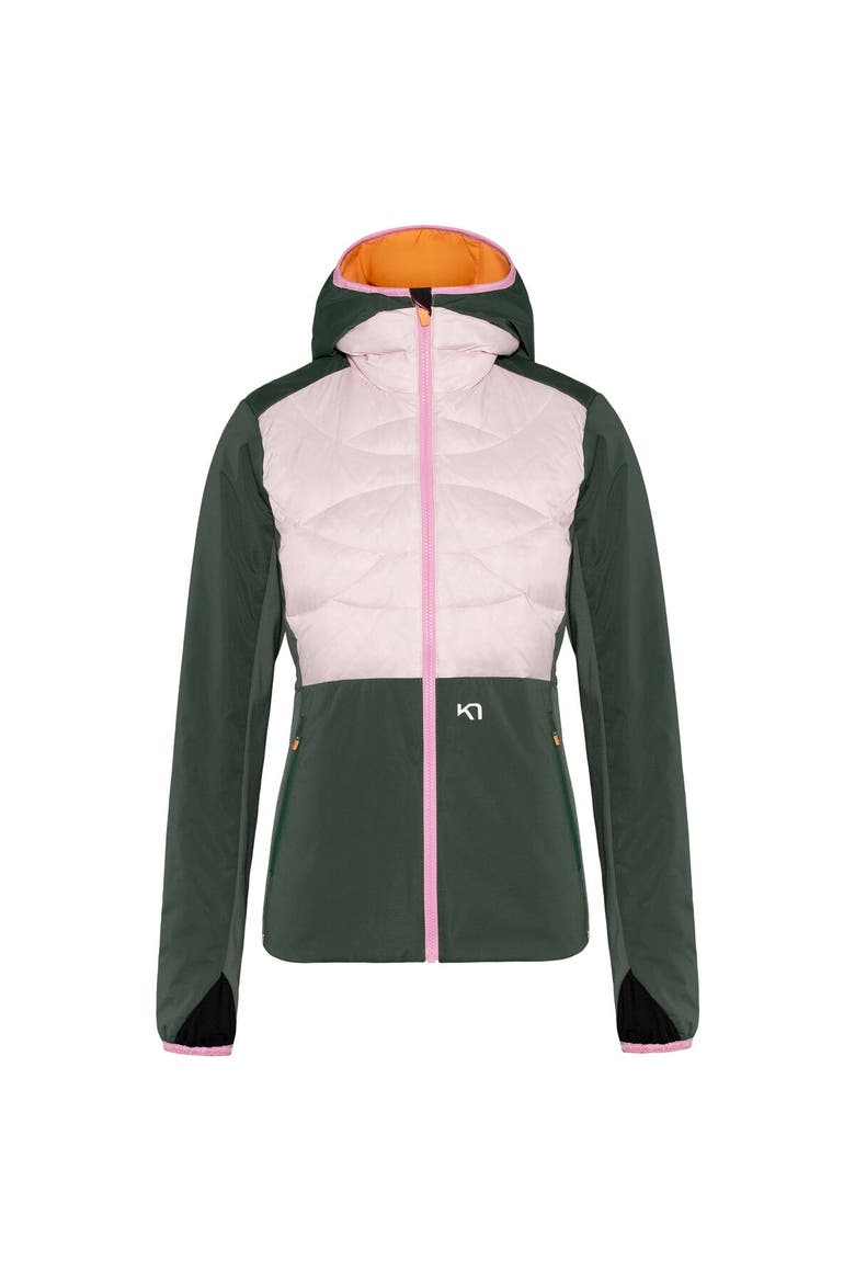 Tirill Thermal Jacket - Women's, Alternate, color, Thyme