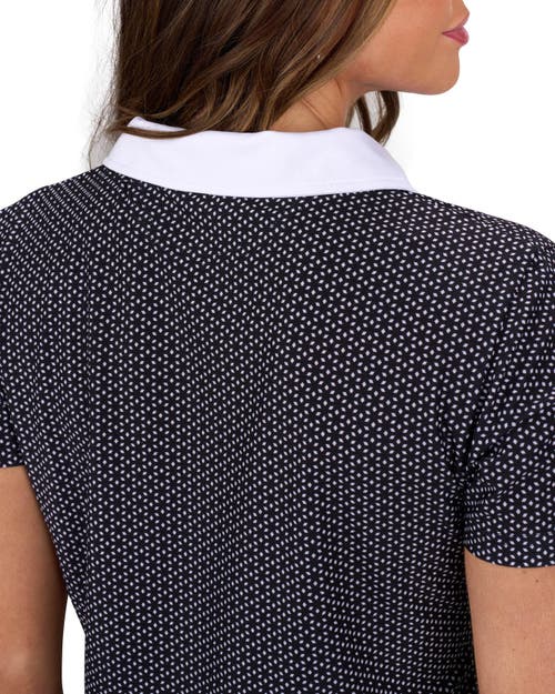 Black Clover Asteria Polo In Black