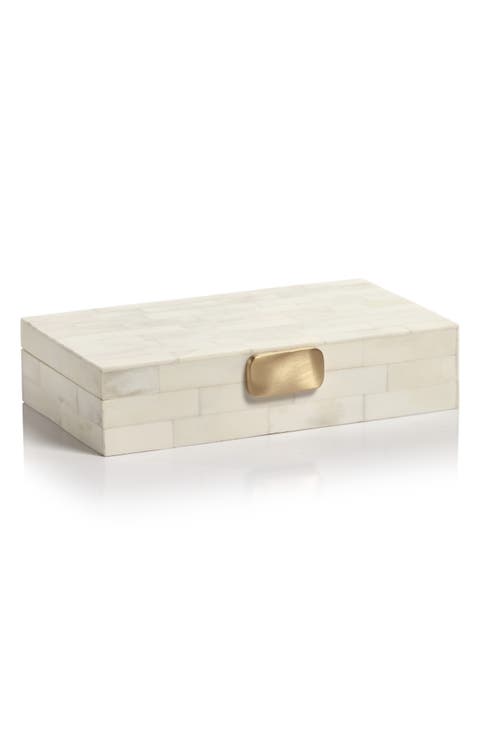 Marlow Decorative Box