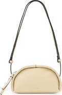 AllSaints Rosalie Arc Crossbody Bag