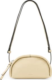 AllSaints Rosalie Arc Crossbody Bag
