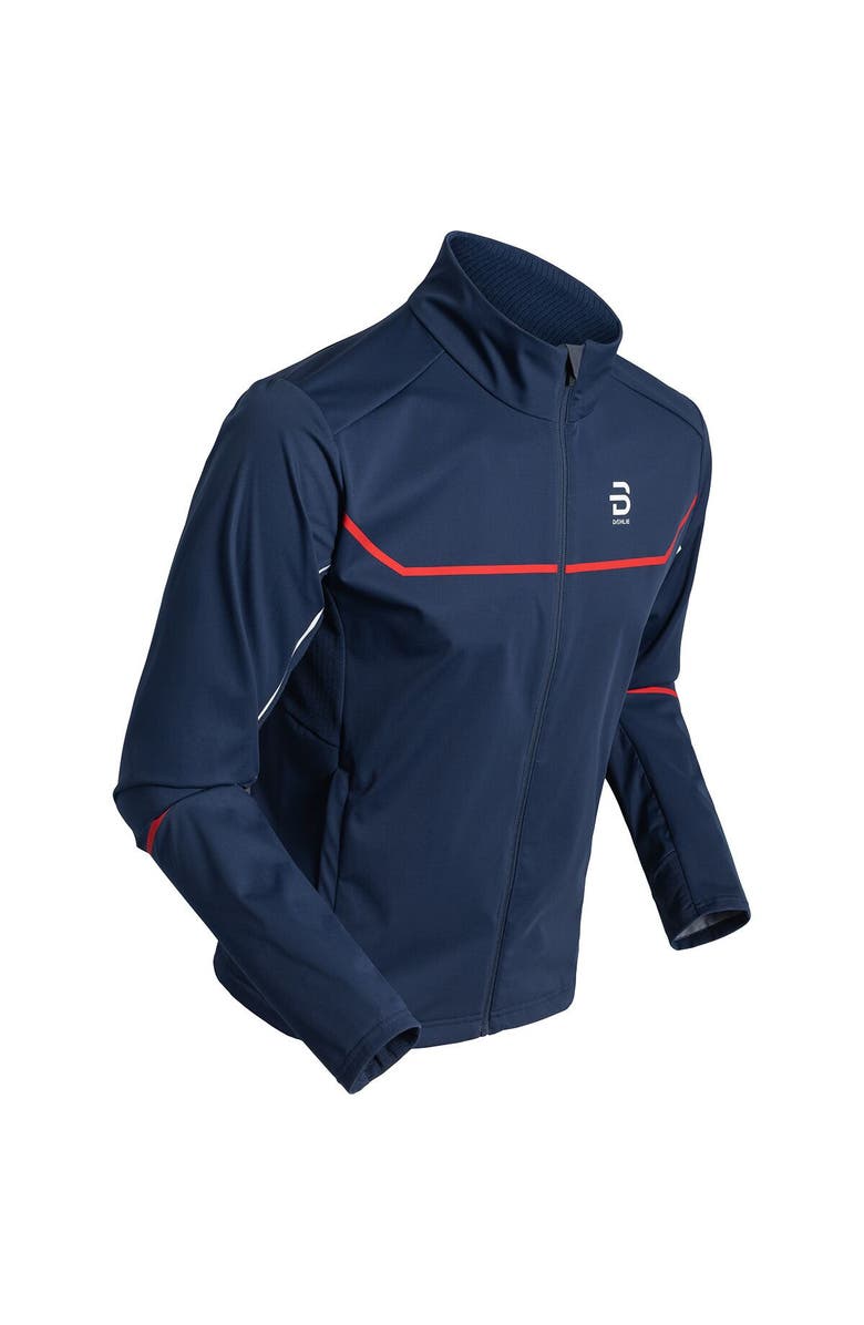 Bjorn Daehlie Pace Jacket - Men's, Alternate, color, Navy
