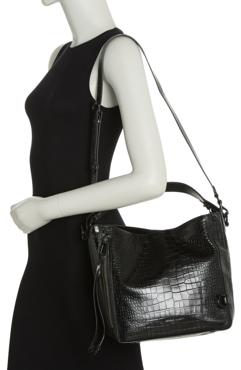 Rebecca Minkoff M.A.B. Hobo Bag, Alternate, color,