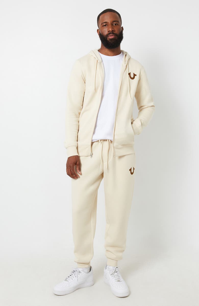 True Religion Solid Joggers, Alternate, color,