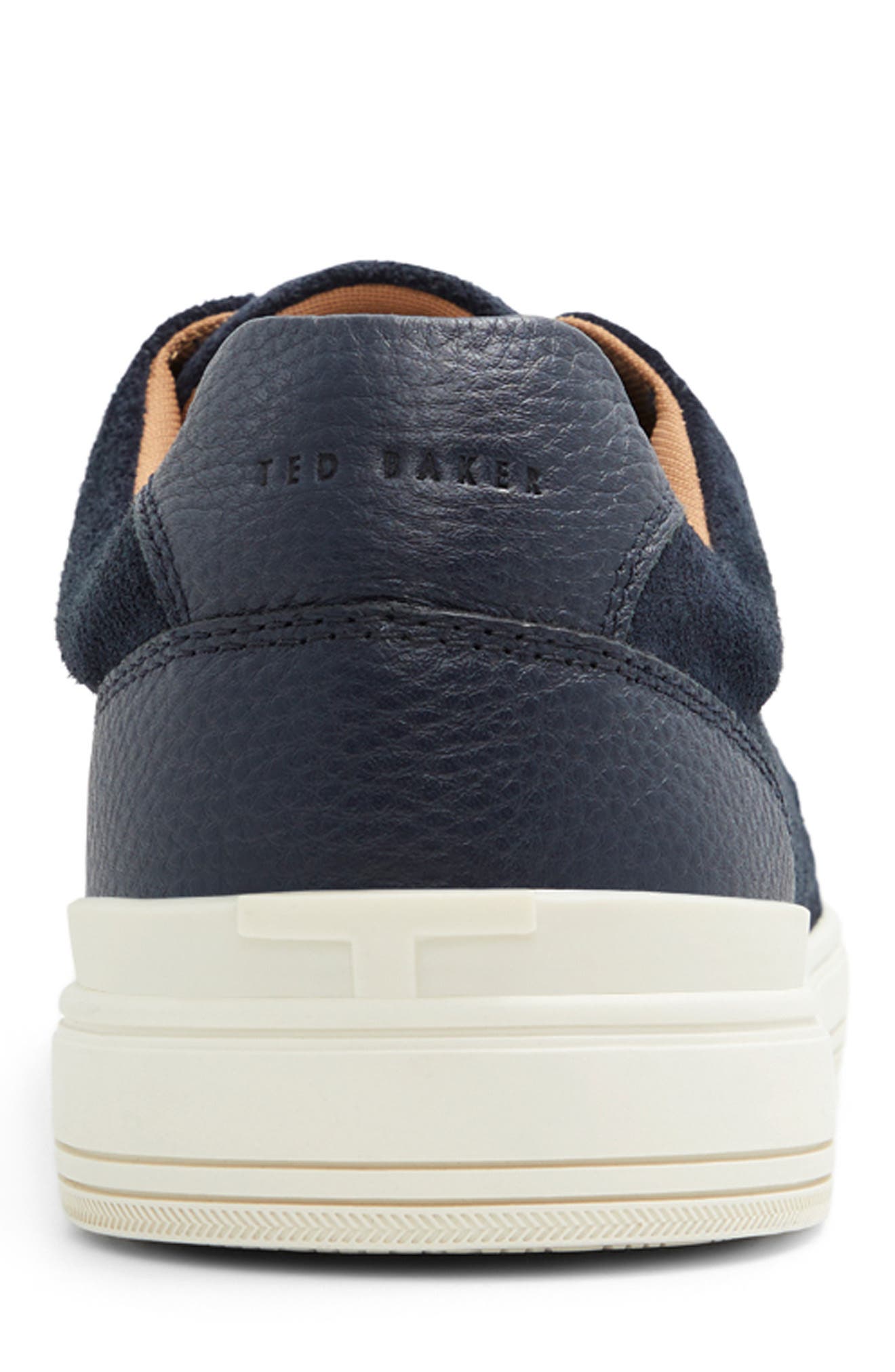 Brentford Sneaker, Alternate, color, NAVY