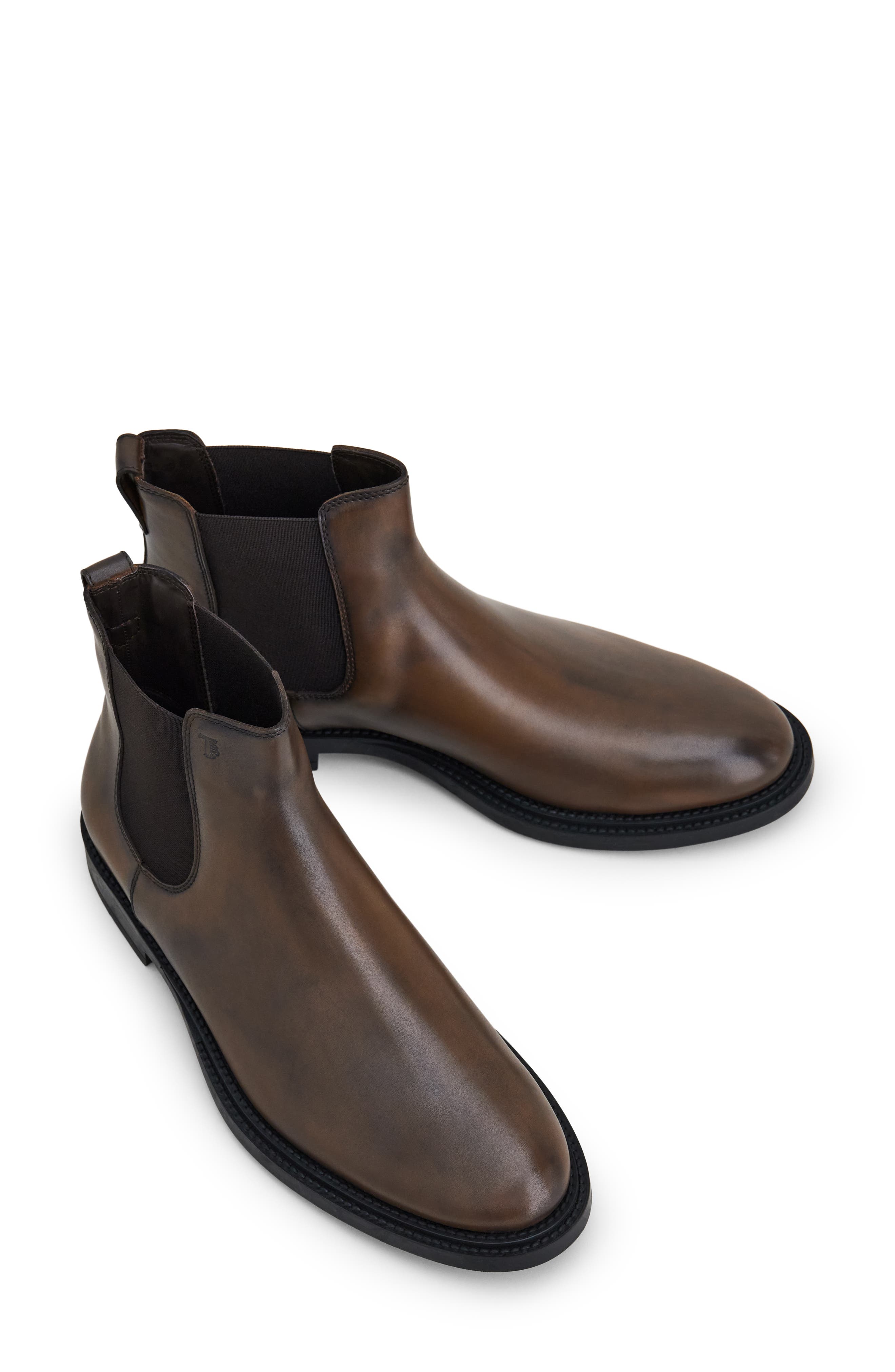 Tod's Chelsea Boot, Alternate, color, 