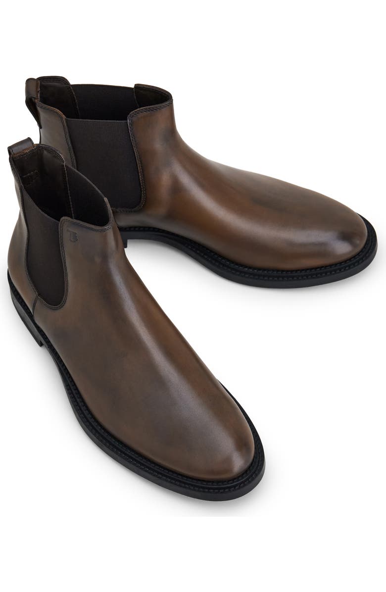 Tod's Chelsea Boot, Alternate, color,
