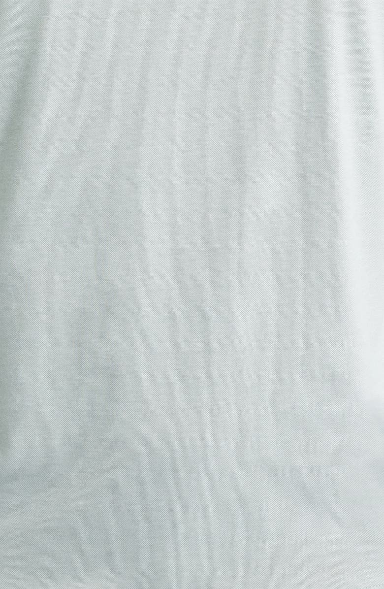 Peter Millar Crown Crafted Albatross Quarter Zip, Alternate, color, Light Willow