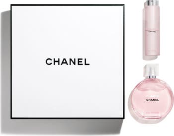 CHANEL CHANCE EAU TENDRE Eau de Toilette Twist & Spray Set | Nordstrom