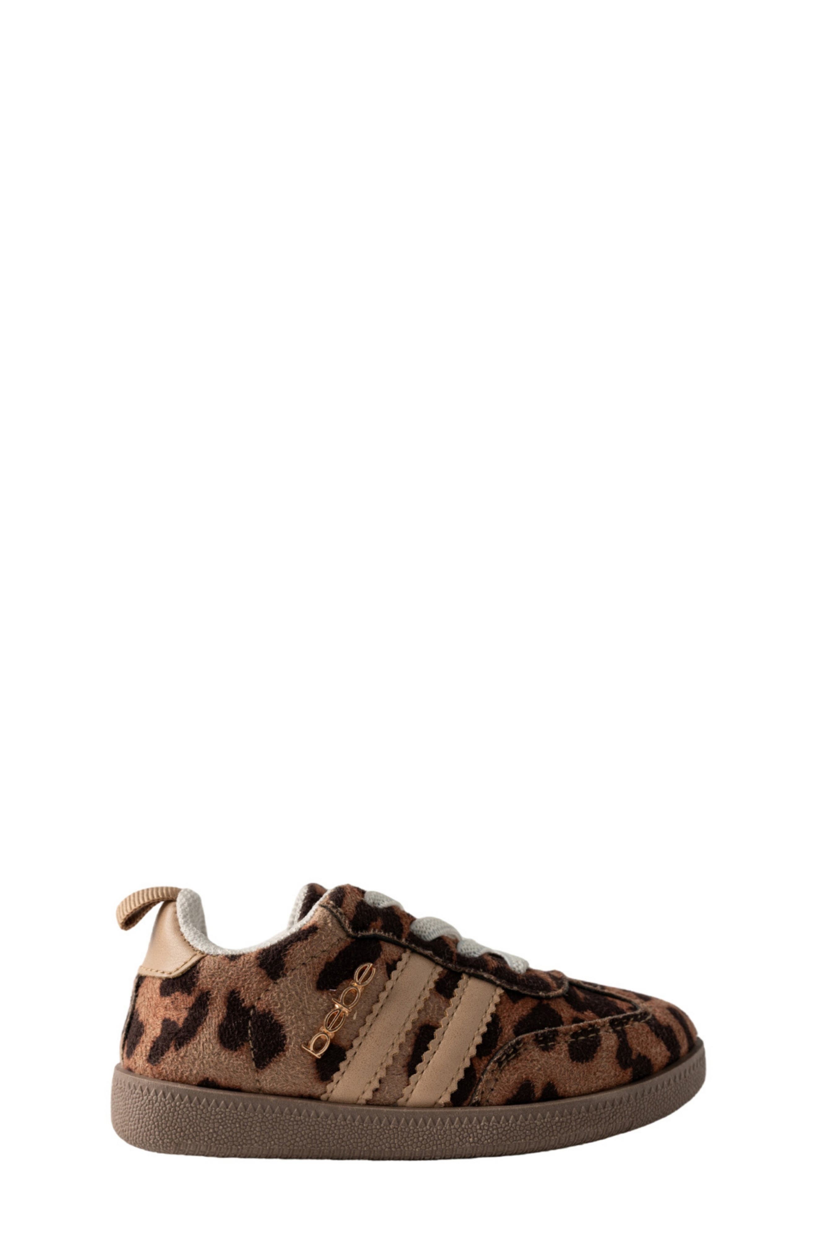 Kids' Fashion Sneaker, Alternate, color, BROWN