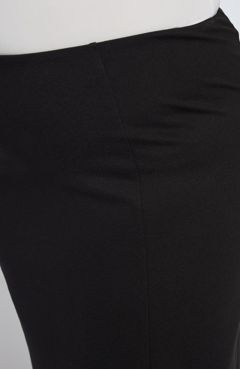 Lysse 'Lyssentials The Perfect Pencil Skirt, Alternate, color, Black