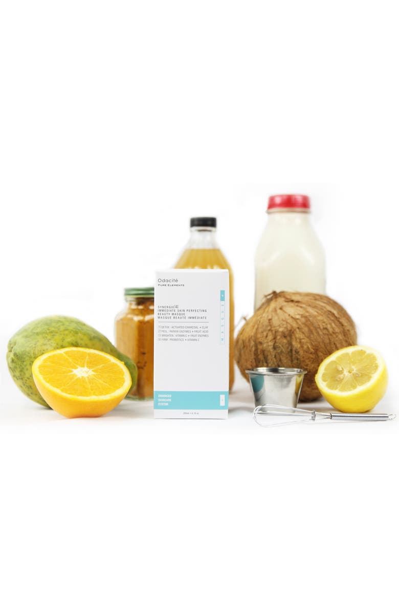 Odacité Synergie[4] Immediate Skin Perfecting Beauty Masque, Alternate, color, 