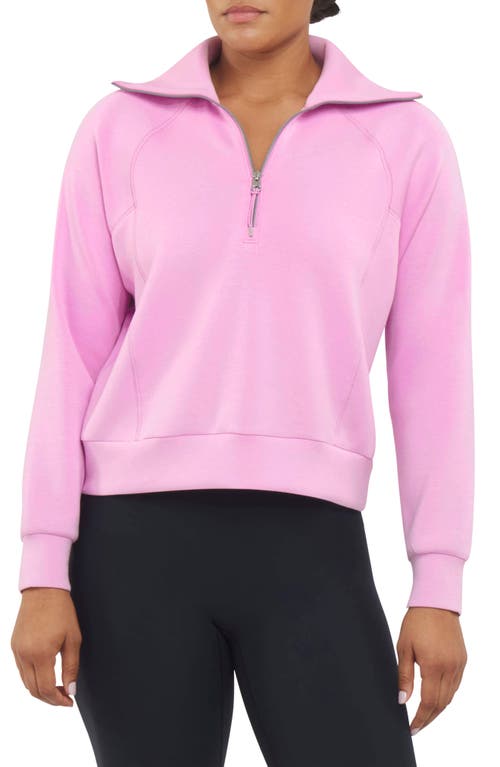 Spanx Airessentials Half Zip