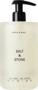 SALT & STONE Neroli & Basil Body Wash