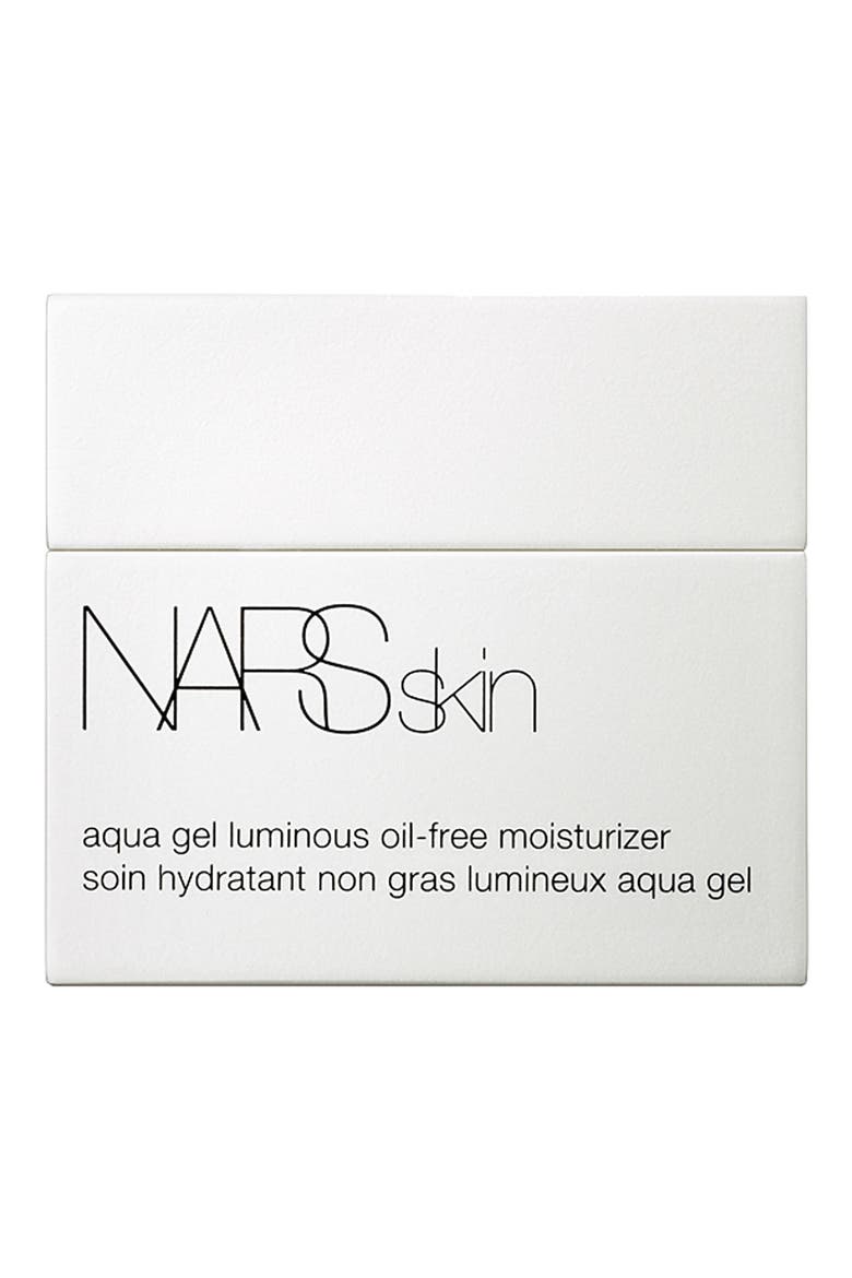 Skin Aqua Gel Luminous Oil-Free Moisturizer, Main, color, NO COLOR