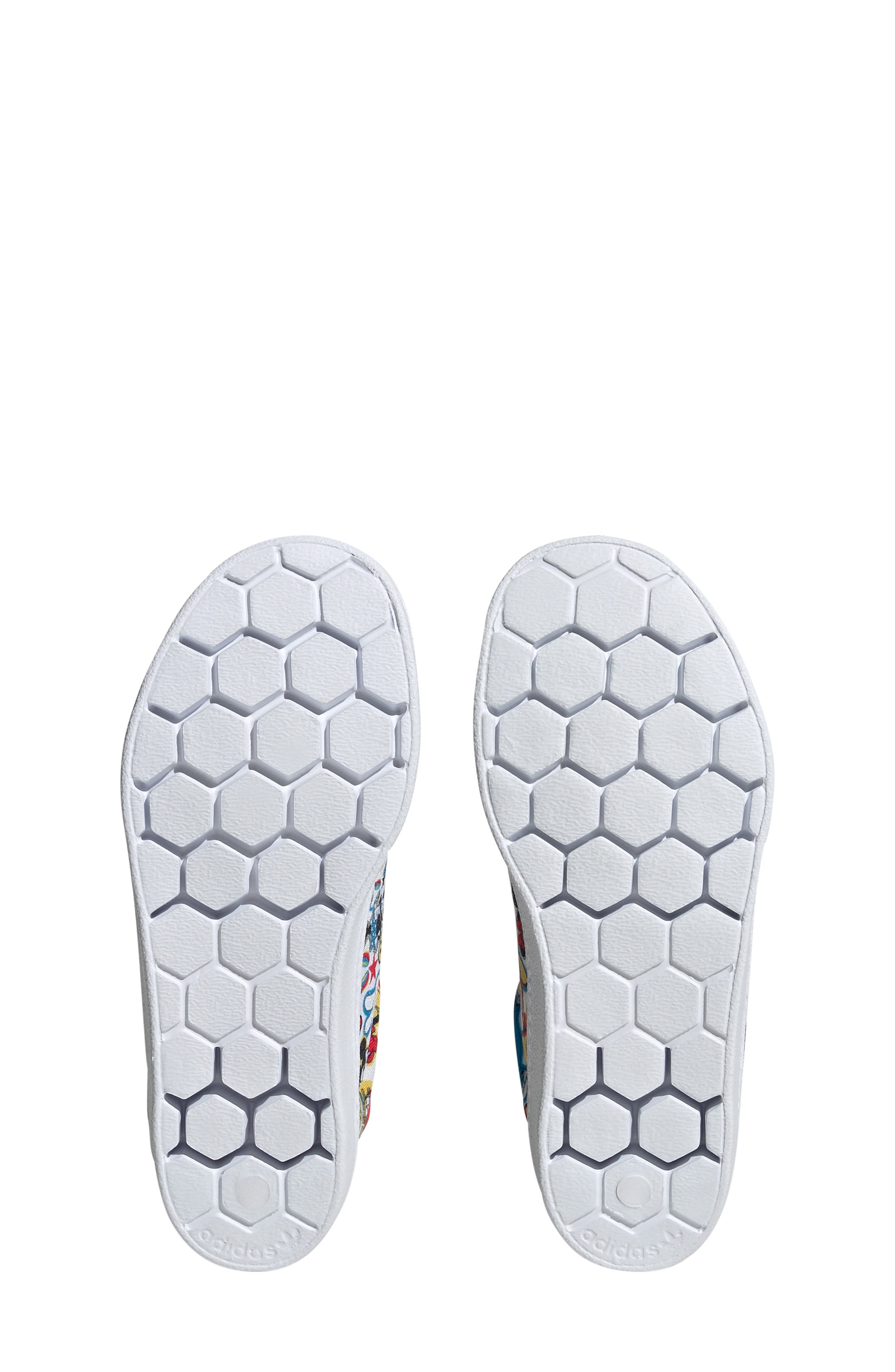 adidas x Disney Mickey & Friends Superstar 360 Sneaker, Alternate, color, 