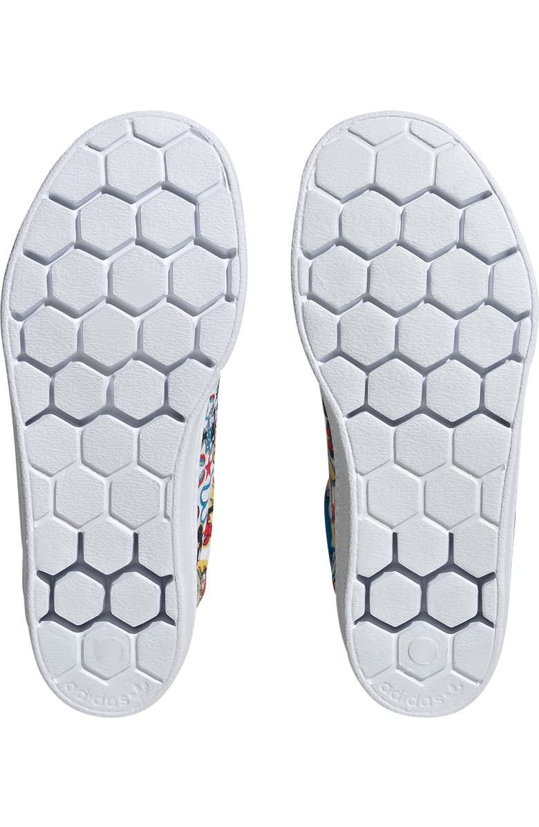 adidas x Disney Mickey & Friends Superstar 360 Sneaker, Alternate, color,