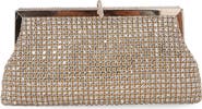 BERNESS Rhinestone Evening Bag