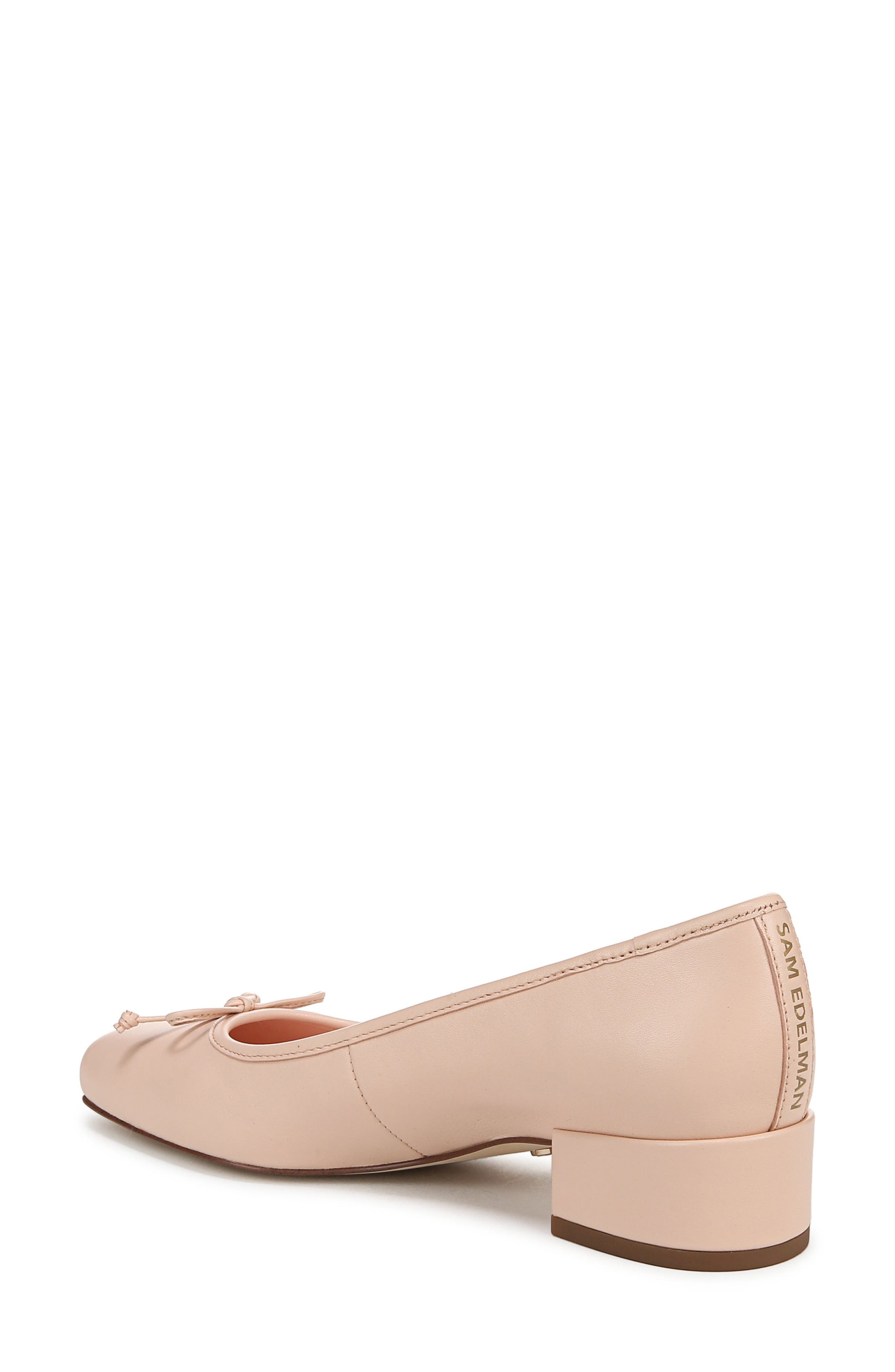 Sam Edelman Rosa Pump, Alternate, color, Buff Peach
