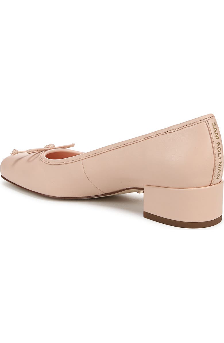 Sam Edelman Rosa Pump, Alternate, color, Buff Peach