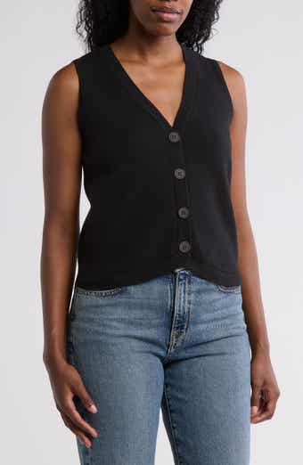 BY DESIGN Juniper Sweater Vest
