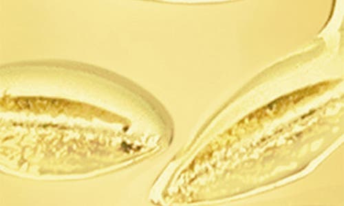 Simona Textured Square Hoop Earrings