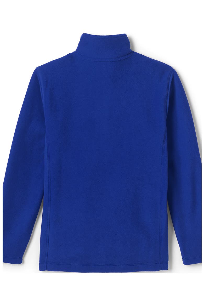 Kids Mid-weight Fleece Jacket, Alternate, color, Cobalt