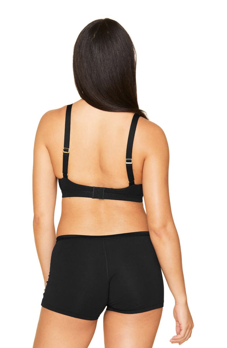 Subset Triangle Soft Bra, Alternate, color, 