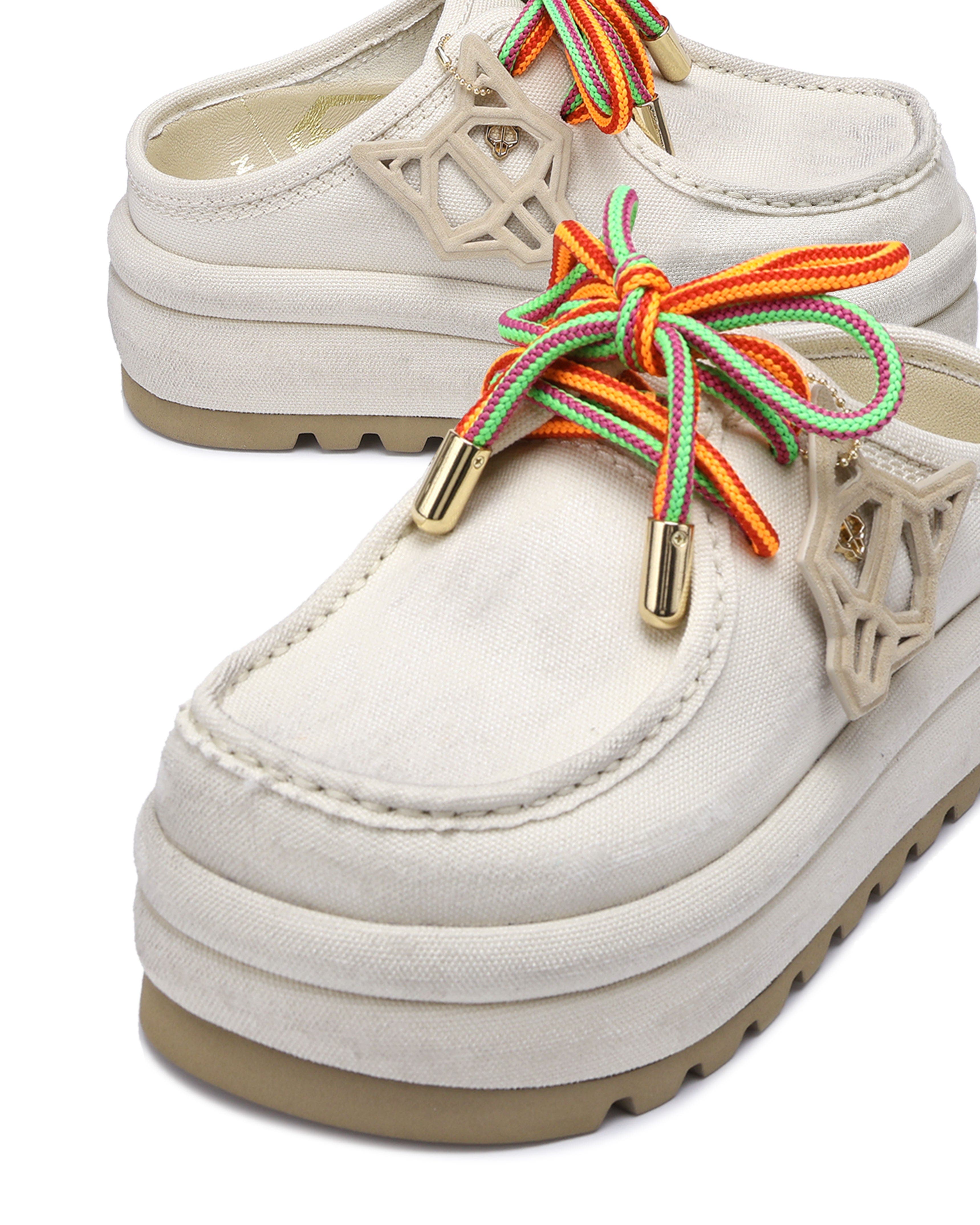 Naked Wolfe Blizzard Canvas Slip-On, Alternate, color, 