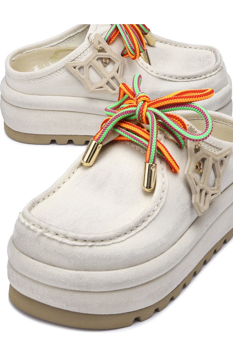 Naked Wolfe Blizzard Canvas Slip-On, Alternate, color,