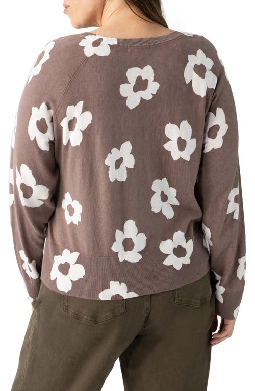 SANCTUARY SANCTUARY ALL DAY LONG SWEATER
