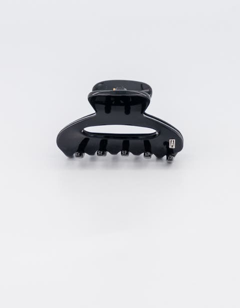 Clemenceau acetate hair clip