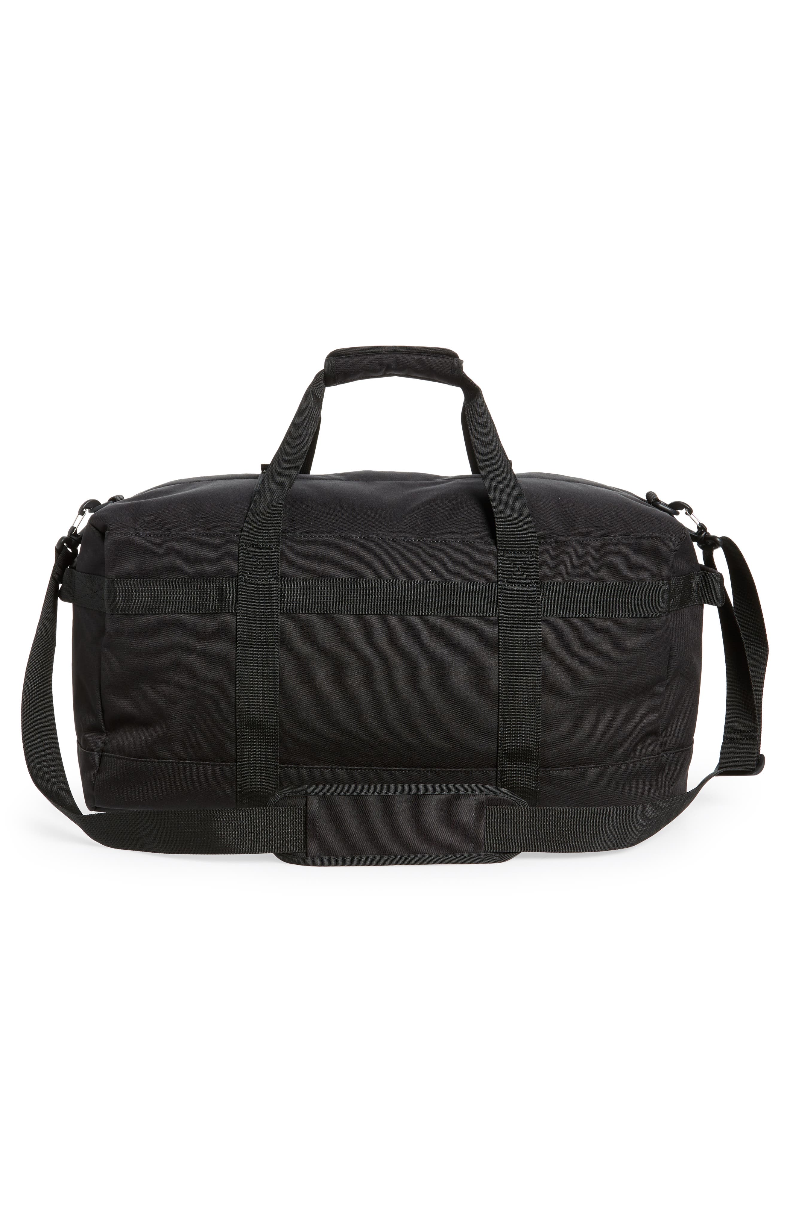 Carhartt Work In Progress Jake Water Repellent Duffle Bag, Alternate, color, 