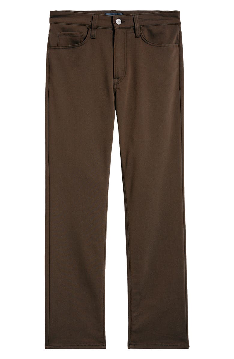 34 Heritage Charisma Commuter Relaxed Straight Leg Pants, Alternate, color, Brown Commuter