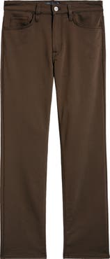 34 Heritage Charisma Commuter Relaxed Straight Leg Pants