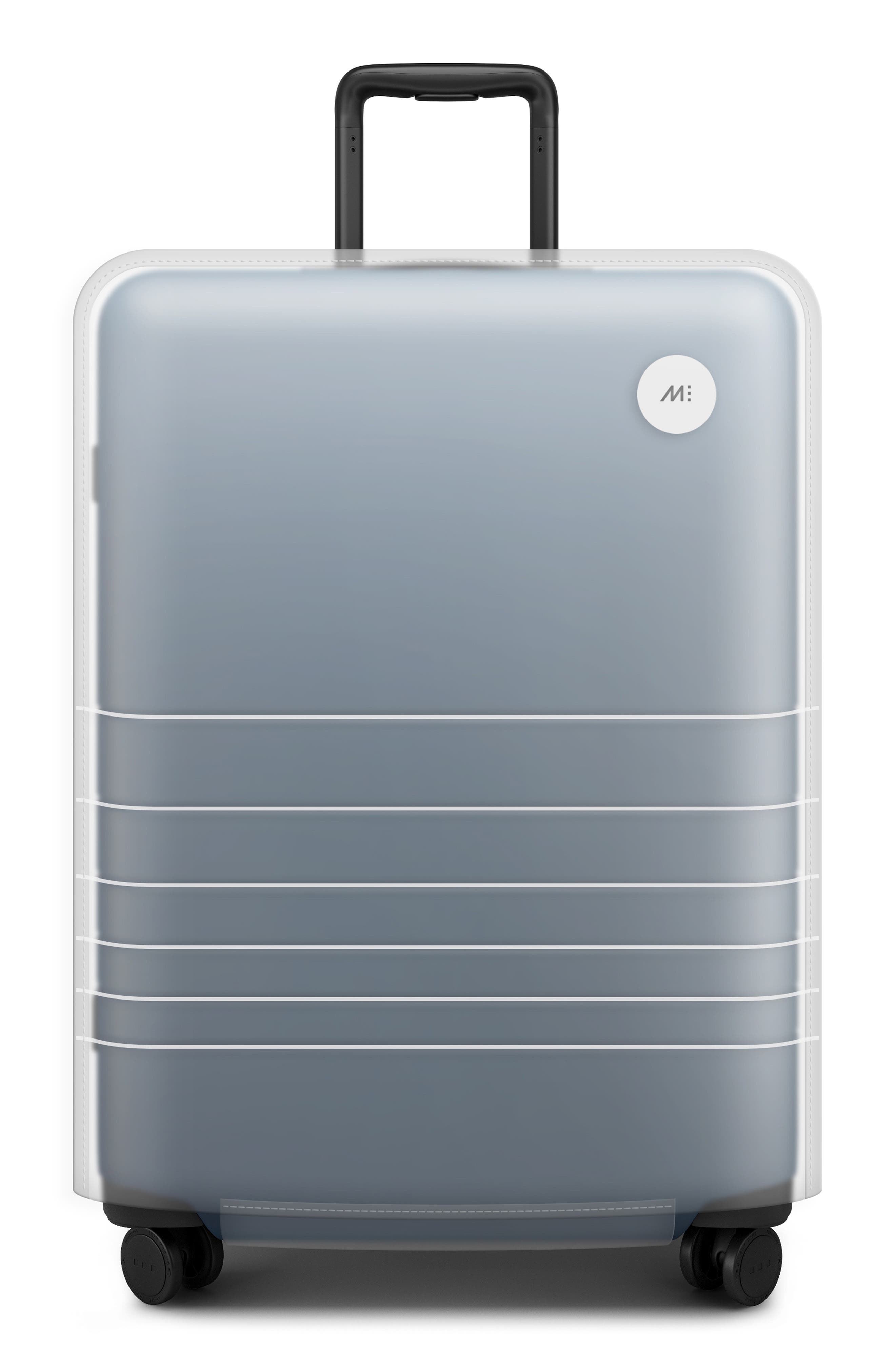 Monos Check-In Medium Luggage Cover, Main, color, 