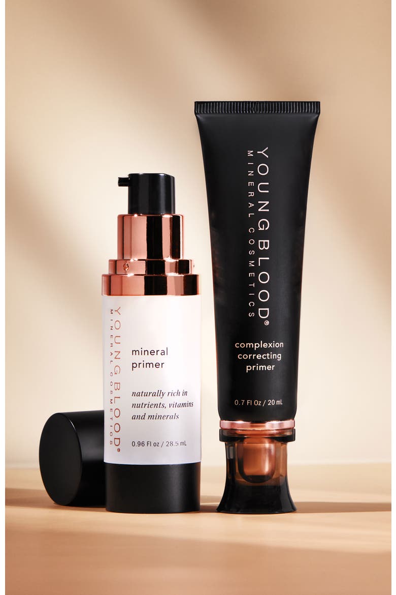 Mineral Face Primer, Alternate, color, Translucent
