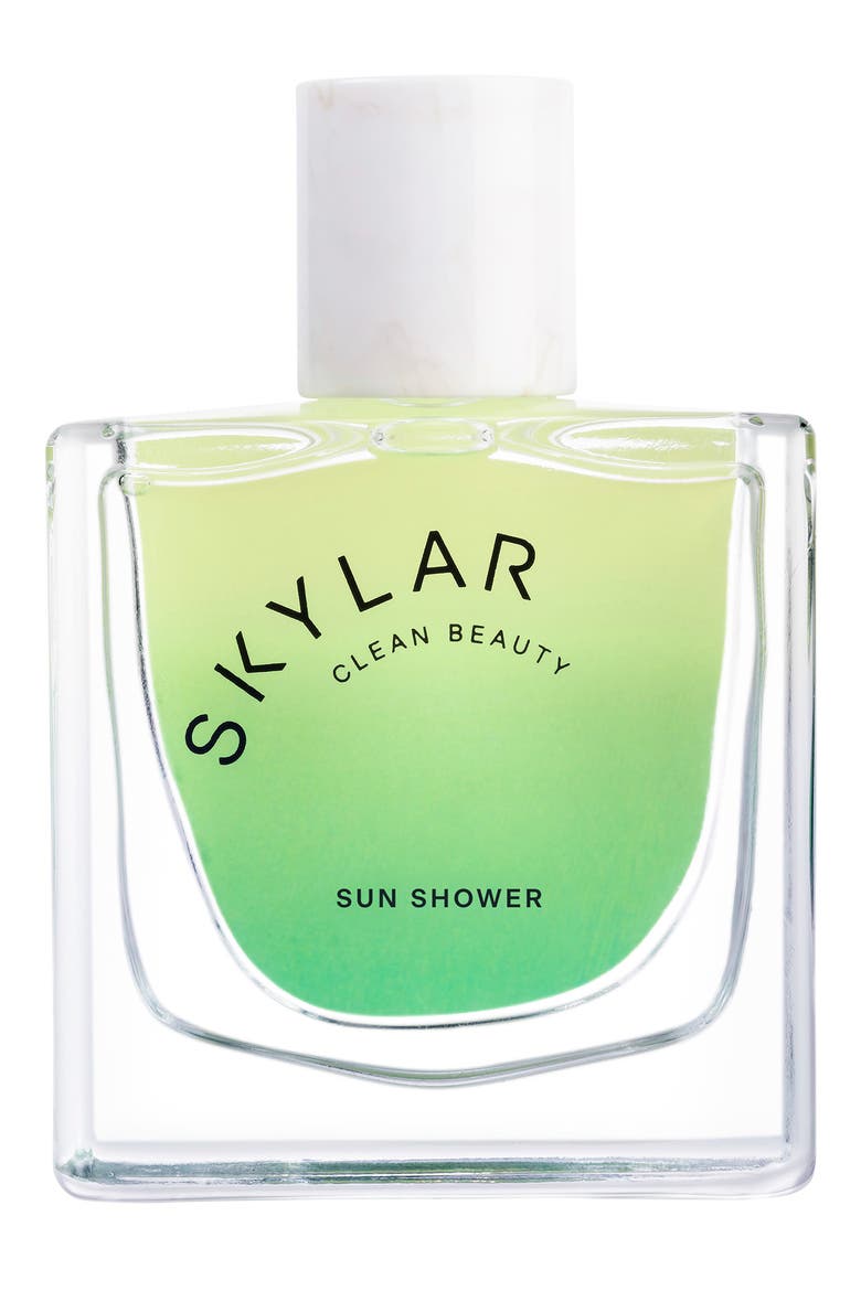 Sun Shower Eau de Parfum, Main, color, NO COLOR
