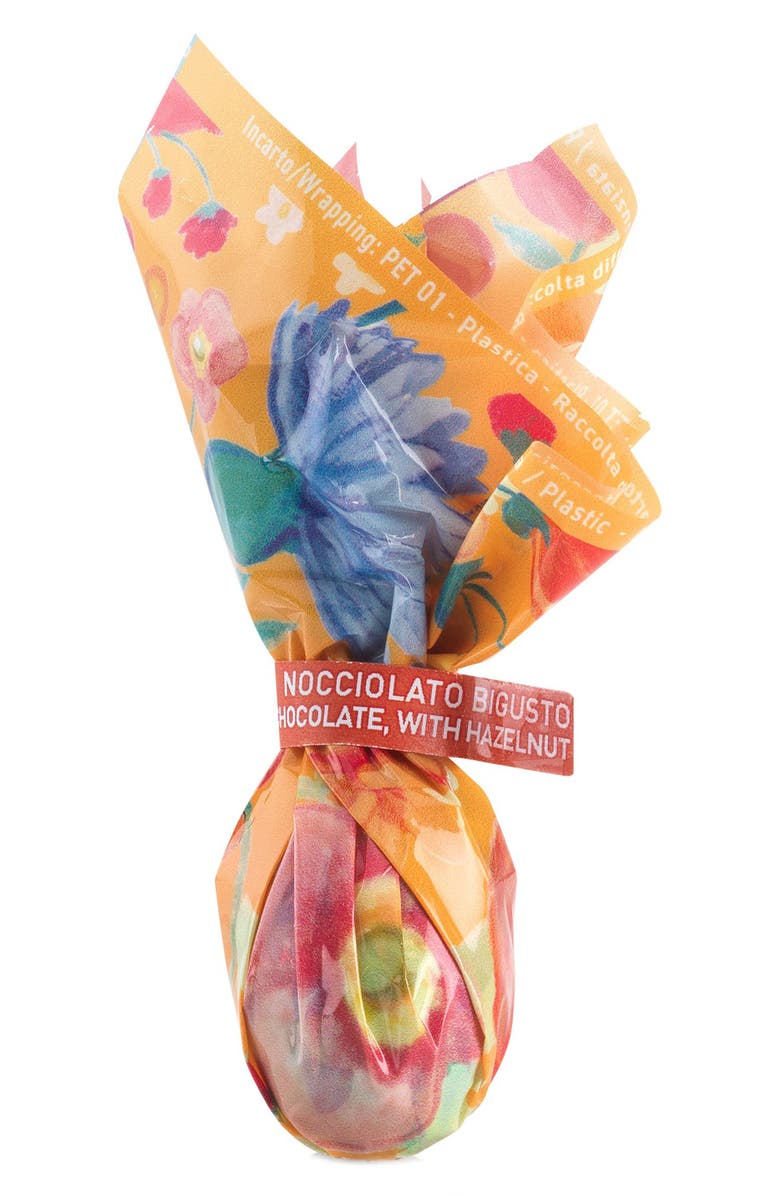 Venchi Two-Flavor Dark Hazelnut Chocolate Mini Eggs, Main, color,