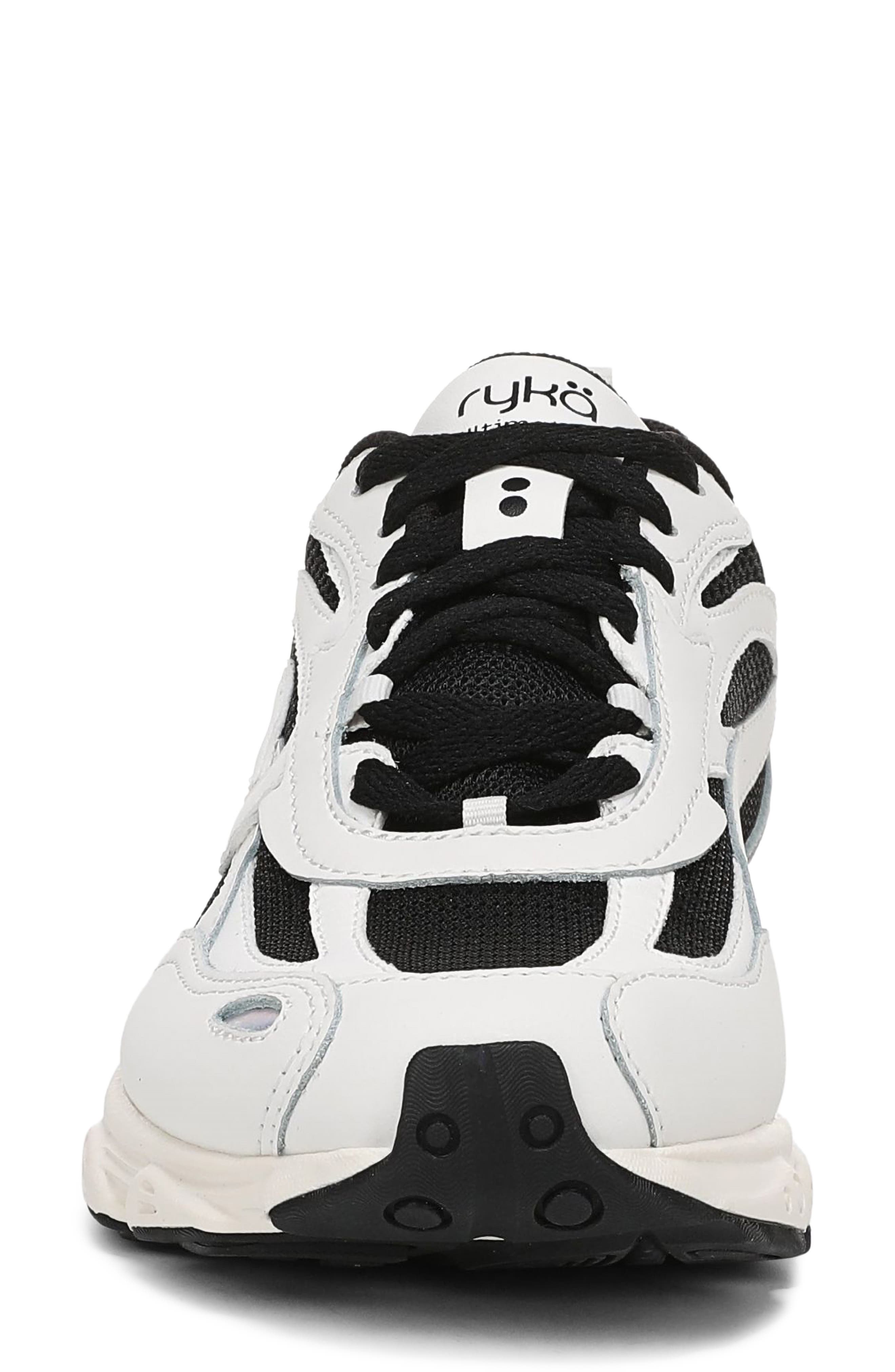 Rykä Ultimate X Sneaker, Alternate, color, Black Multi