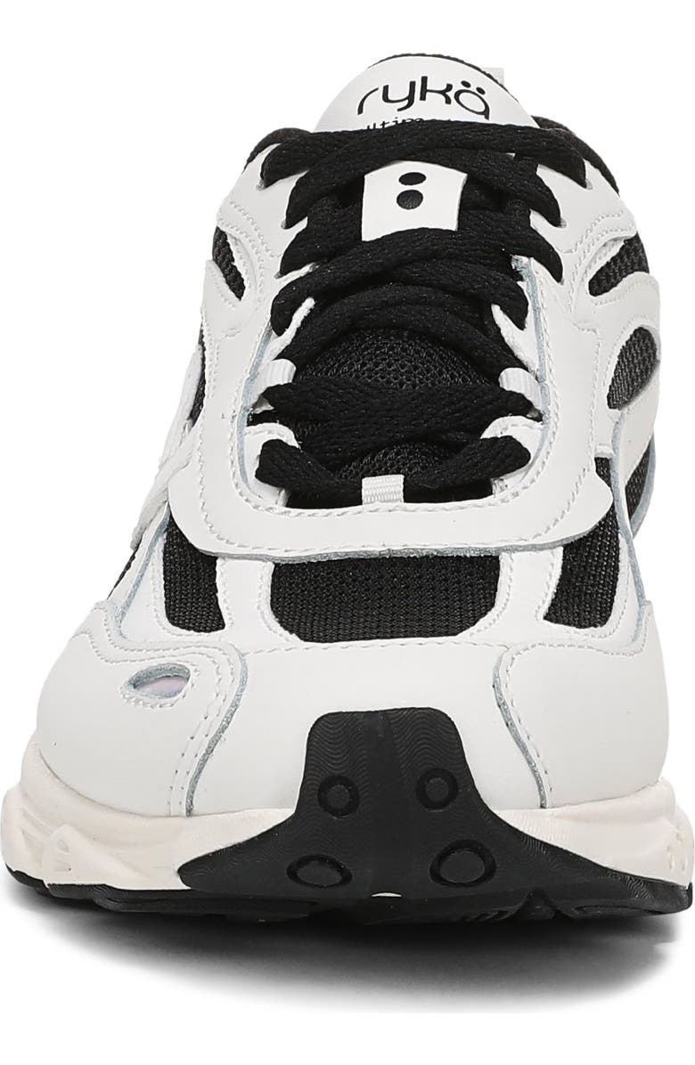 Rykä Ultimate X Sneaker, Alternate, color, Black Multi