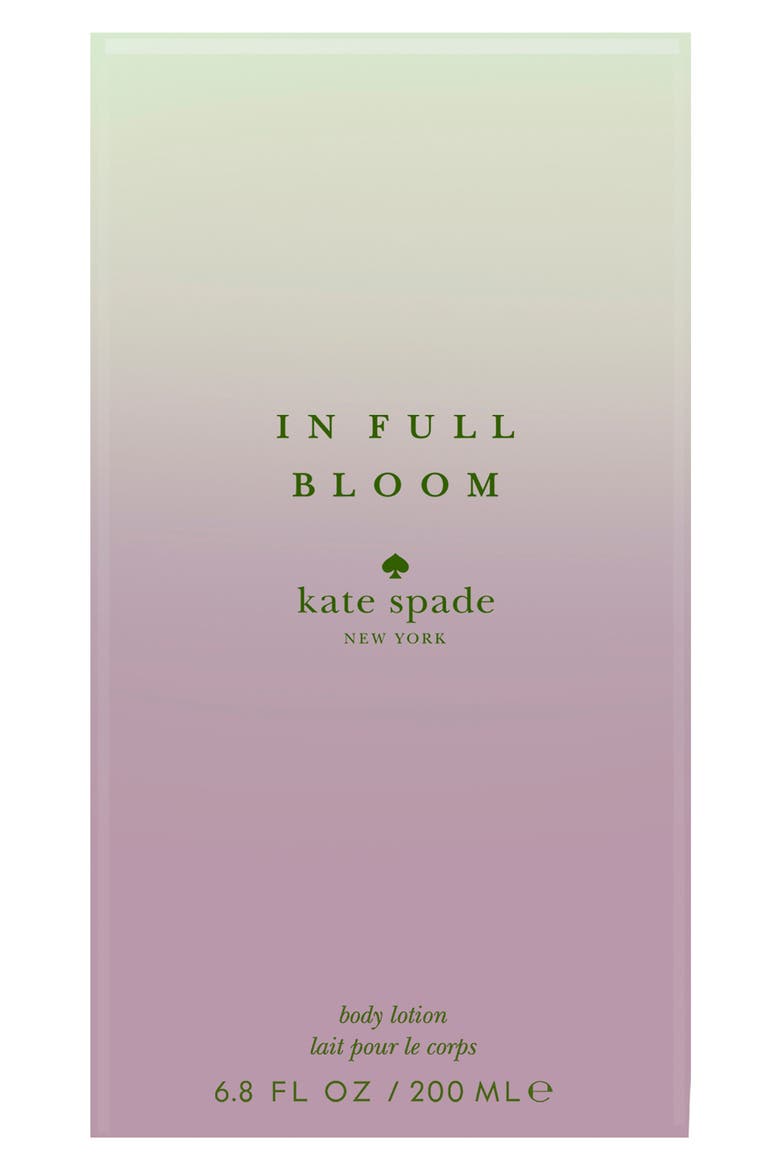 in full bloom body lotion, Alternate, color, NO COLOR