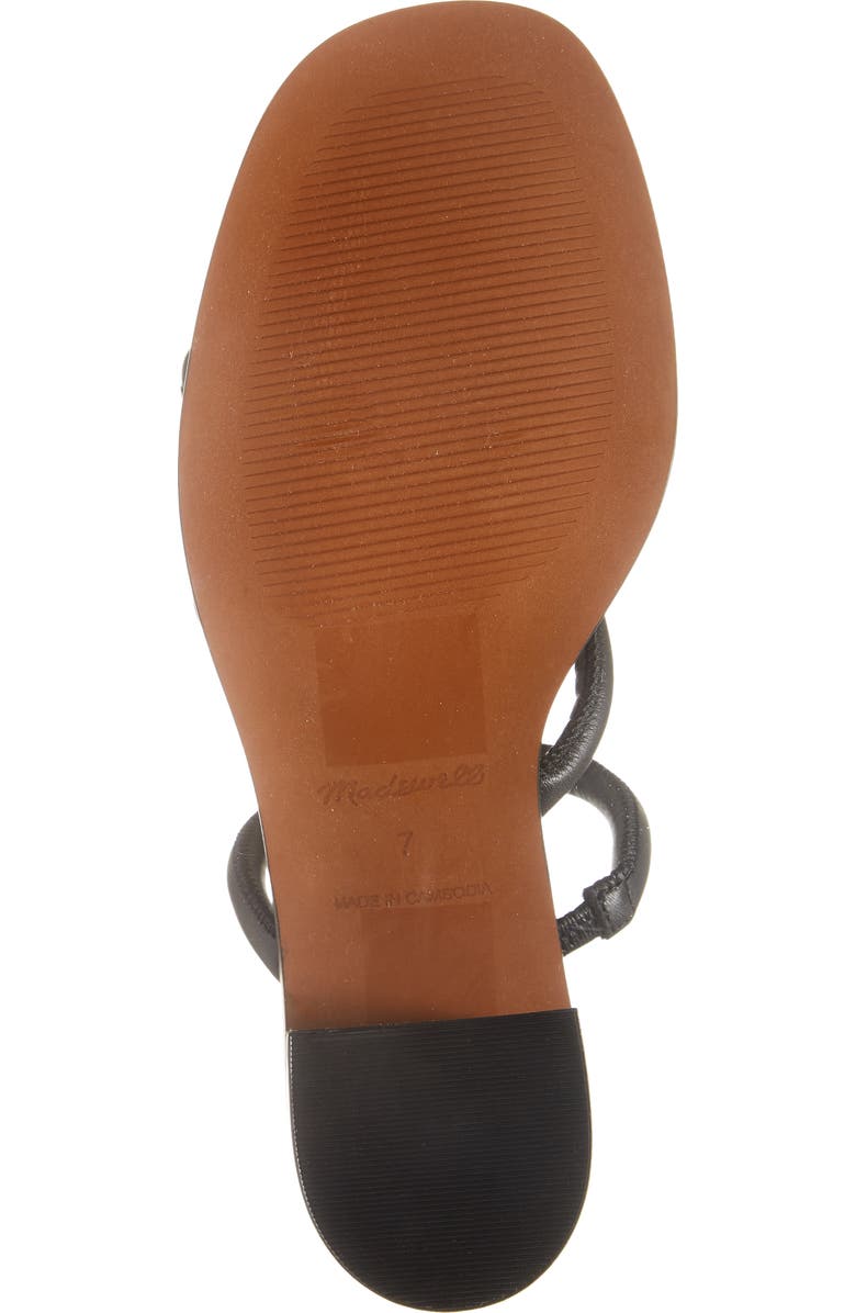 Madewell The Tayla Sandal, Alternate, color,