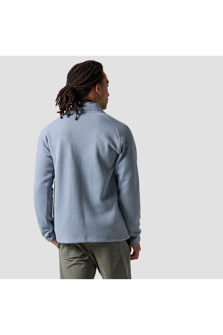Men's Bga Wander Sweater Fleece Jacket, Alternate, color, Tradewinds