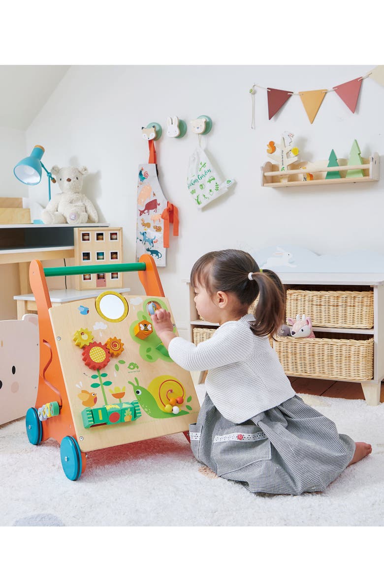 Tender Leaf Toys Desk & Chair Set, Alternate, color, Multi