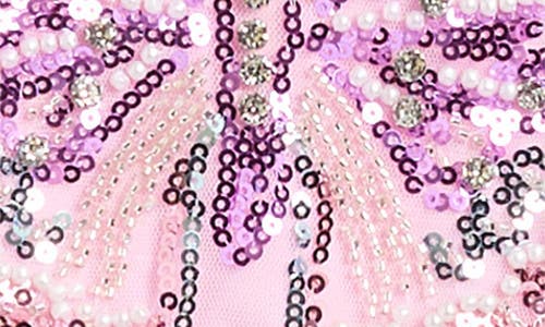Shop Rare Editions Kids' Sequin Butterfly Tutu Dress