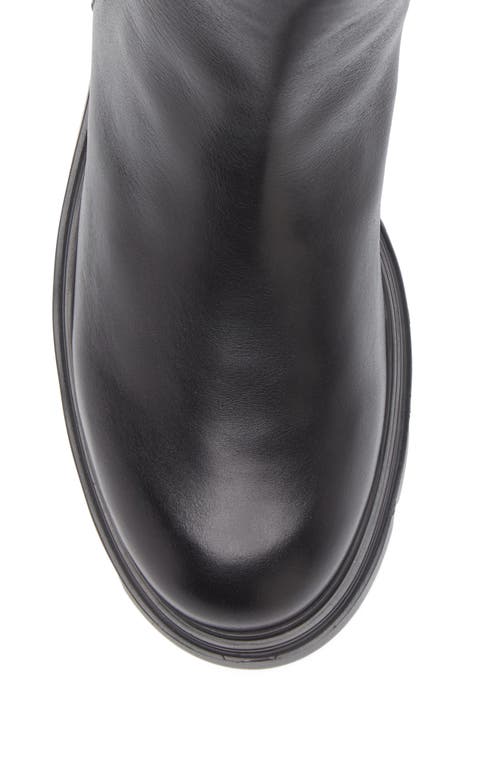 Wonders A-4301 Buckle Bootie In Black